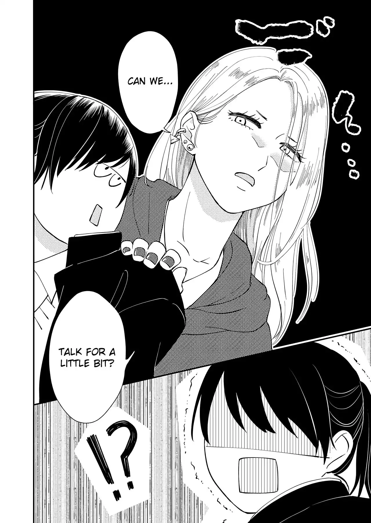 Kanojo ni Naritai Kimi to Boku Chapter 7 13